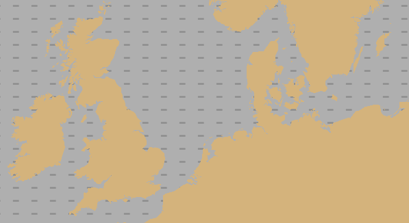 CherSoft World Vector Shoreline